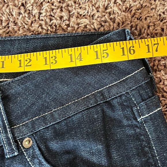 Hudson dark jean size 31 - Picture 7 of 9